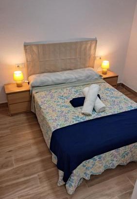 Punta Umbria Appartement | Langostino 18 bajo c