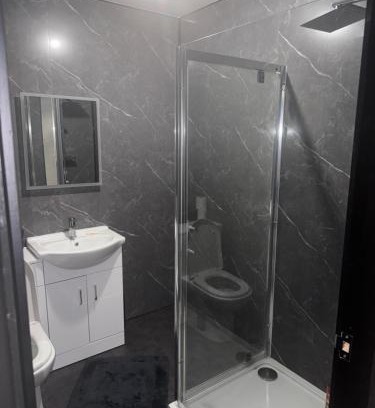 Motherwell Appartement | Langside apartments 2