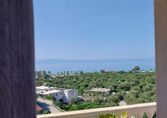 Qeparo Appartement | Lani apartament sea views