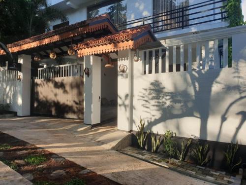 Thalaramba Hôtel | Lanka Villa Mirissa