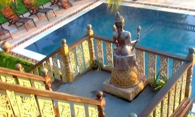 Mueang Len Hôtel | Lanna Saithong Resort