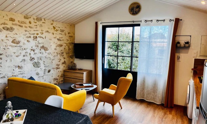L'Epine Maison | L’Annexe