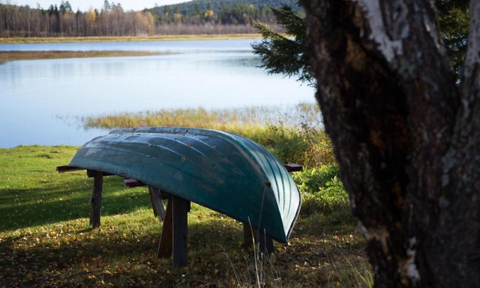 Overkalix Maison | Lansån 46 Guesthouse