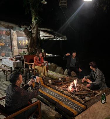 Mae Fa Luang Station Balnéaire | Lap nai doi homestay and space