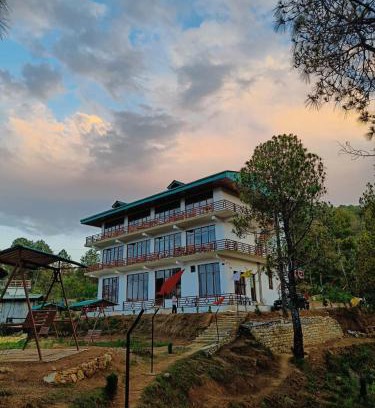 Kausani Hôtel | Lap Of Himalayas Resort