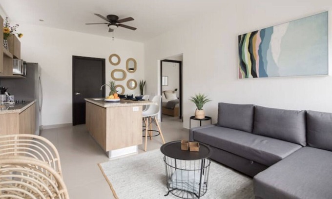 Barrio Ricos y Famosos Appartement | Lapa Vida Apartment * Brand new Apartment