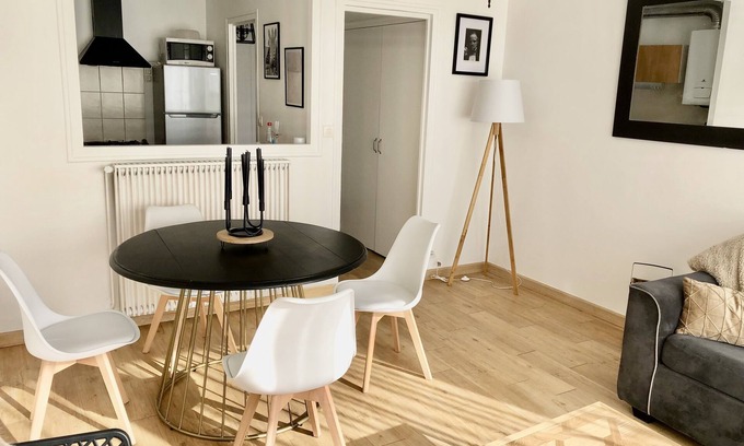 Challans Appartement | Lapart Challandais (appartement proche centre ville et commerces)