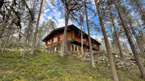 Posio Station Balnéaire | Lapiosalmi Wilderness Center