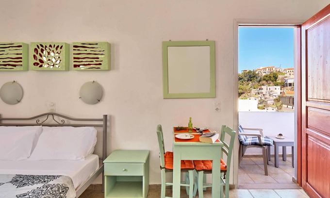 Argyroupoli Appartement | Appartements Lappa - Terra