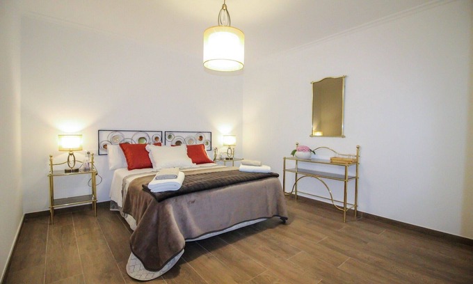 Arcade Appartement | Nouveau luxe, appartement romantique et confortable