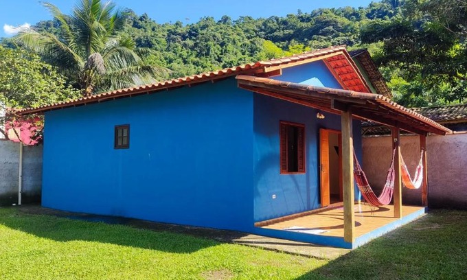 Pantanal Maison | Lar doce lar em Paraty