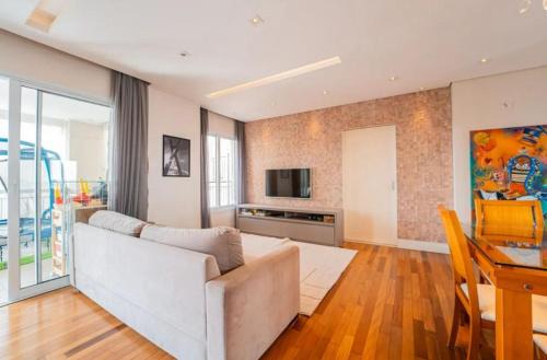 Setor Bueno Appartement | Lar dos Encantos