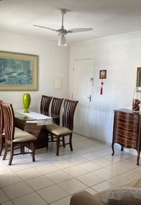 Jabutiana Appartement | Lar puro aconchego ambiente interativo climatizado e compartilhado