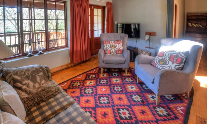 Hogsback Chalet De Ski | Laragh-on-Hogsback