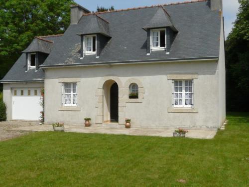 Pouldreuzic Maison | LARAON - Maison, Calme, Pouldreuzic - AD6004