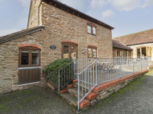 Hay-on-Wye Maison | Larch Bed Cottage