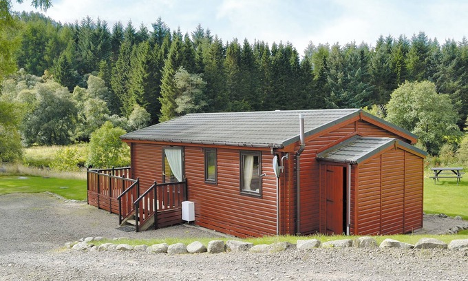Blairgowrie Cottage | 2 chambres logement dans Glenisla
