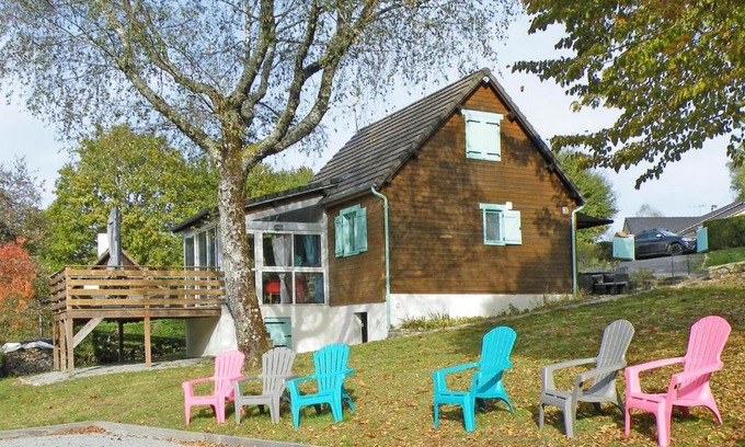 Auphelle Maison | Larcs