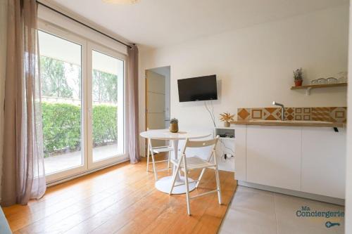 Lardenne Appartement | Lardenne - Parking hippodrome Zenith