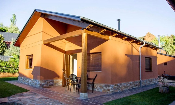 Las Medulas Maison | Lares · Cabañas Rurales