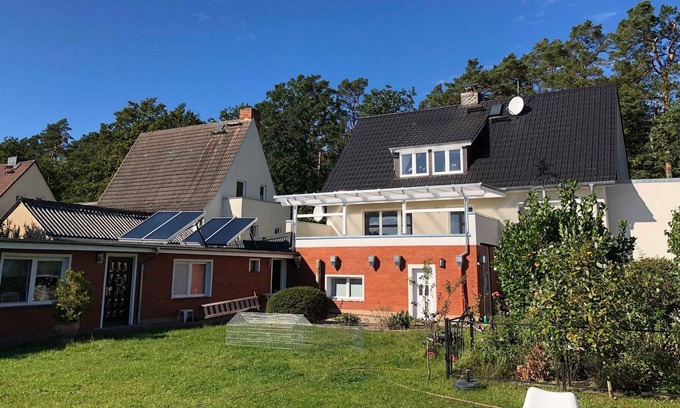Seeheilbad Graal-Muritz Maison | House