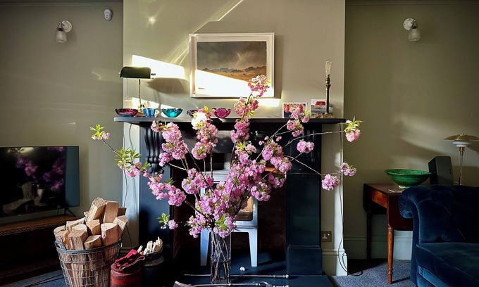 Cantelowes Appartement | Large 1 bd period apartment with own garden - Camden / Kings Cross