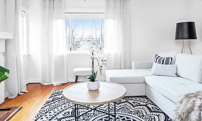 Prahran Appartement | 1 Bedroom Art Deco Apt With Study