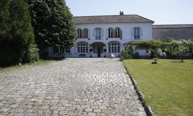 Vulaines-sur-Seine Maison | Grande maison de caractère 19ème