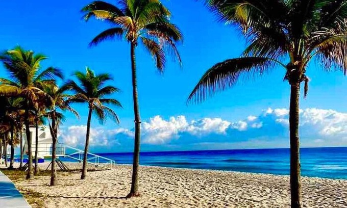 Nurmi Isles Appartement | Large 1br on water las olas/ beach /free kayaks .