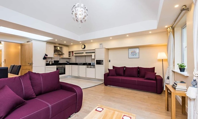 The Liberties Appartement | Luxe 2 BDRM avec balcon près de Temple Bar