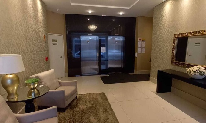 Tramandai Appartement | Large 3-Bedroom Apartment with Sea Views and Close to the Beach and the Center