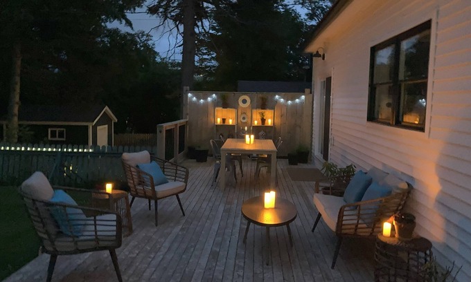 Corner Brook Maison | Large 3 bedroom house in downtown Corner Brook