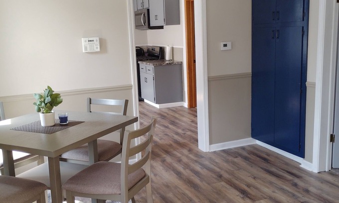 Bay City Maison | Large 3-bedroom house in charming Bay City with WiFi, AC. Enjoyable getaway