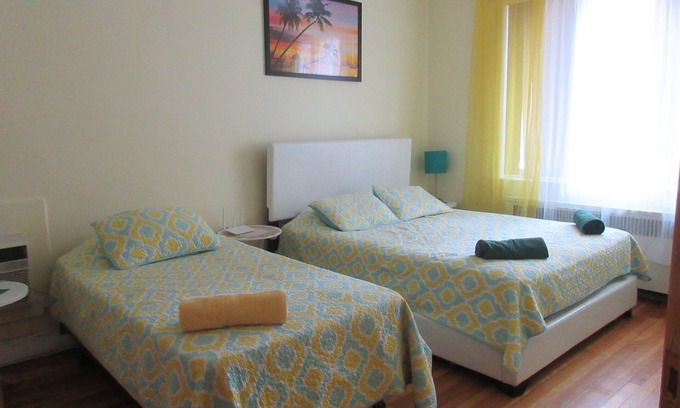 Queens Maison | LARGE 3 BEDROOMS 20 MIN TO MANHATTAN