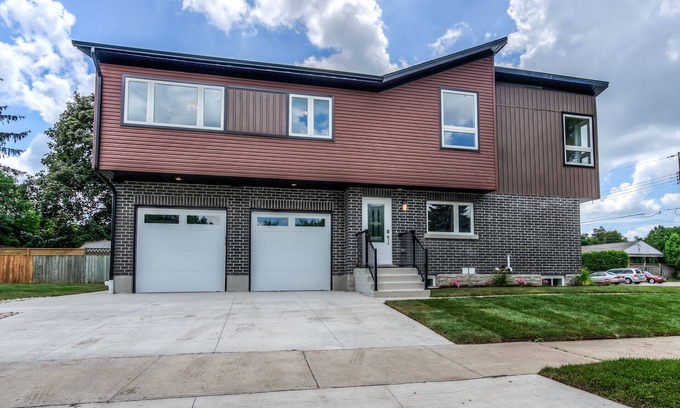 Rosemount Maison | Large 3bdrm Duplex in the Heart of Kitchener!