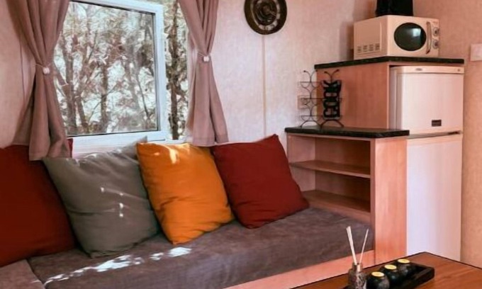 Saint-Augustin Maison | Large 4/6 pers cocooning mobile home - 4-star campsite