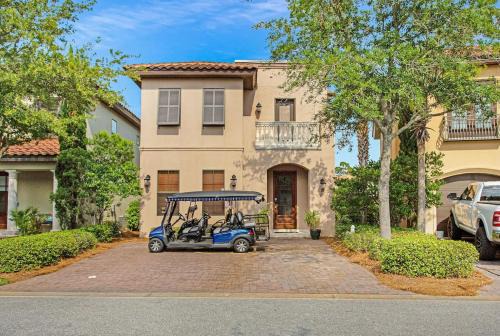 Villa Lago Maison | Large 5-BR in golf and beach resort - 2 golf carts