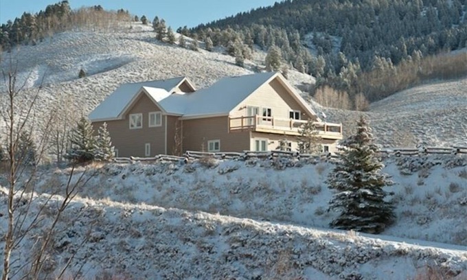 Crested Butte South Maison | Grande maison de luxe 5 BR-16 couchages-Vues incroyables