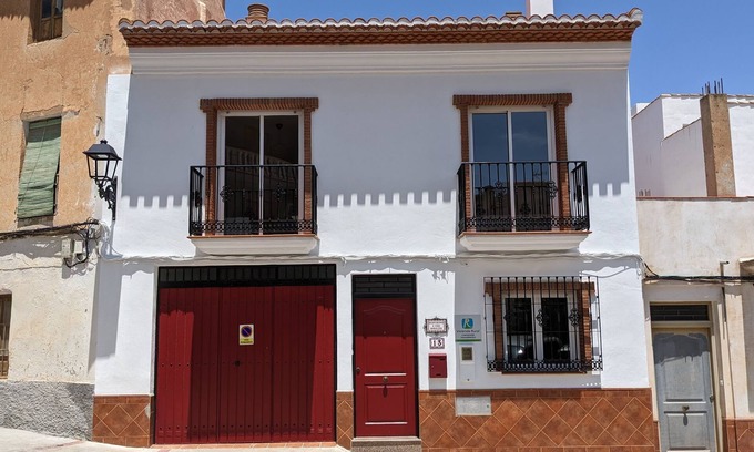 Pinos del Valle Maison | Large 6-bedroom vacation home near the coast, Granada and SierraNevada