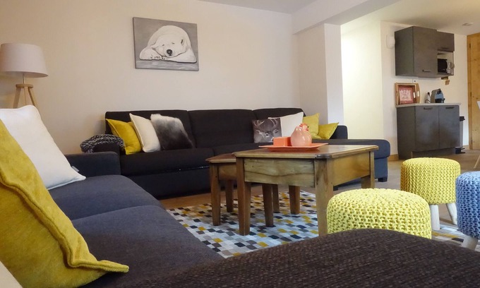 Morzine Appartement | Grand appartement RECENT 8/10 centre village