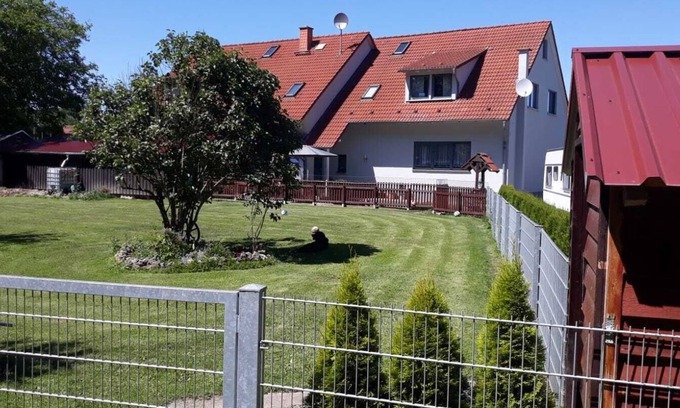 Schoenstedt Appartement | Large 90 sqm vacation apartment