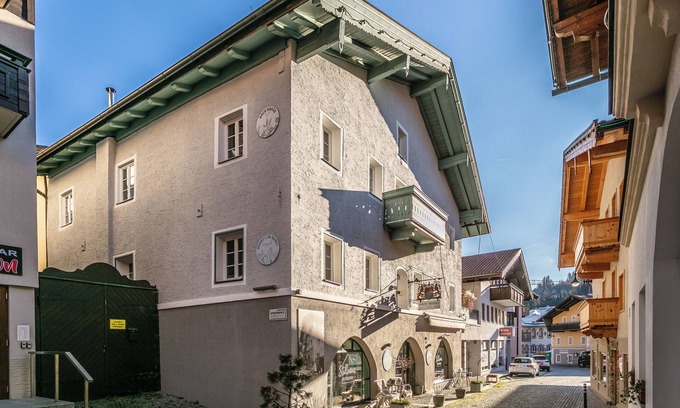 Hopfgarten Markt Appartement | Grand appartement, 400m du téléski