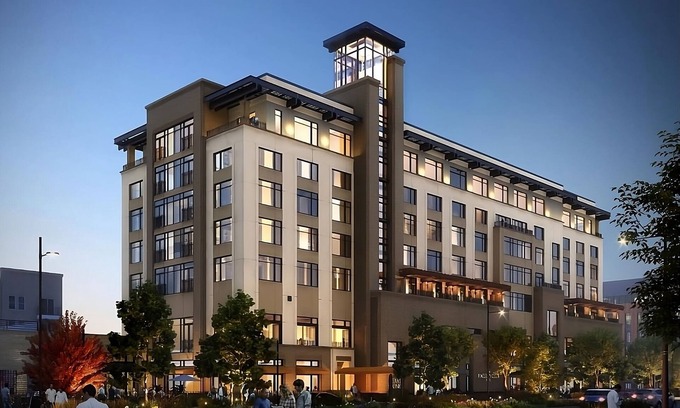 Fitzsimons Hôtel | Large Accommodation with Balcony and Kitchen! Near Denver Botanic Gardens!