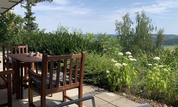 Duedinghausen Appartement | Nouvel appartement avec la meilleure vue du Sauerland