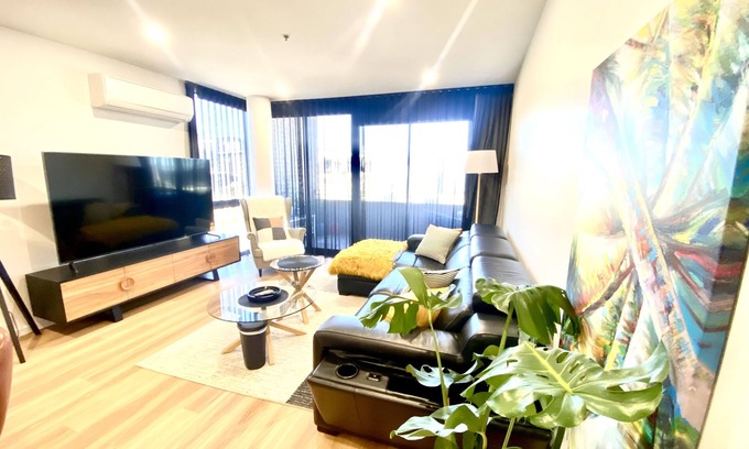 Denman Prospect Appartement | Large and Specious 2br/2ba Apartment