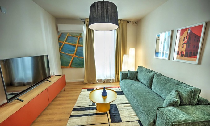 Ta' Giorni Appartement | Large and stylish 1 bedroom 2 bathrooms AGER1-1