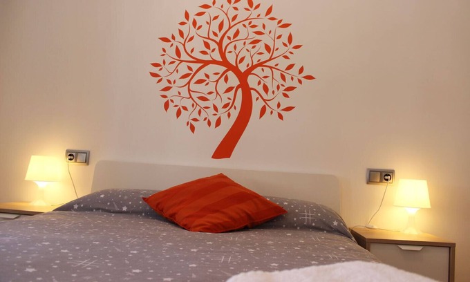 El Cerro de Andevalo Appartement | Large apartment with terrace and a lot of tranquility in nature.