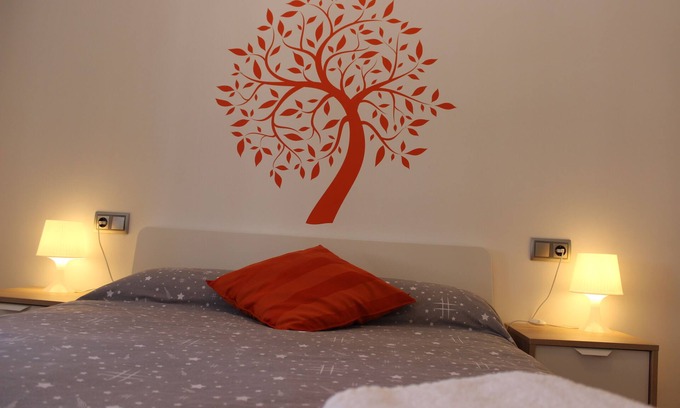 El Cerro de Andevalo Appartement | Large apartment with terrace and a lot of tranquility in nature.