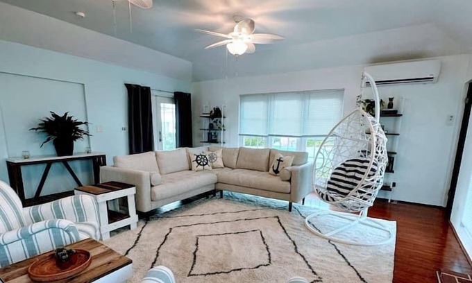 Warwick Appartement | Large Apartment for Big Groups in the Center of Bermuda!