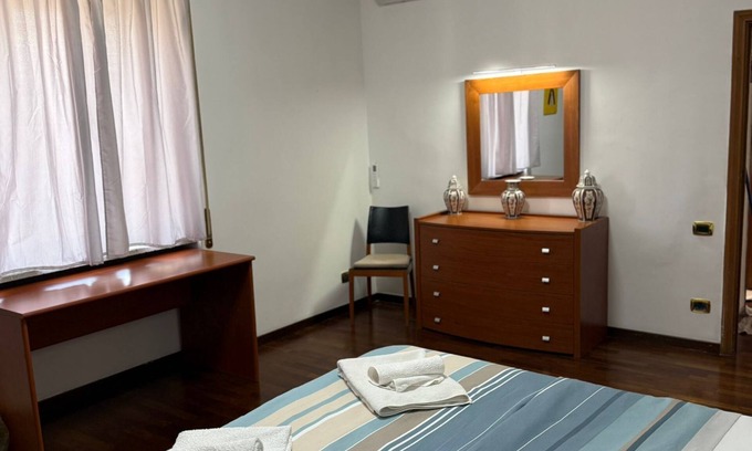 Vasto Appartement | Large Apartment for families and groups of friends Center Naples